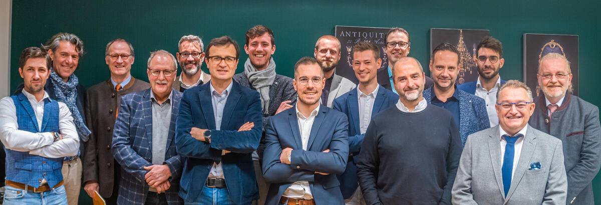 Photo des experts